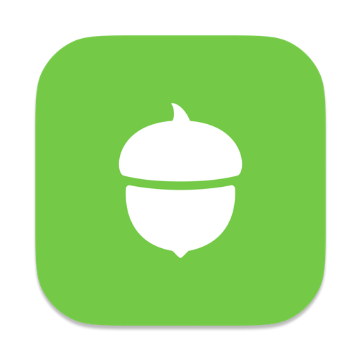 Acorns Earn for Safari